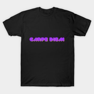 t-shirt carpe diem T-Shirt